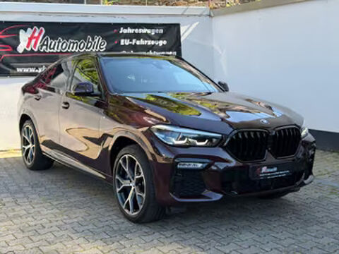 Annonce voiture BMW X6 62649 €