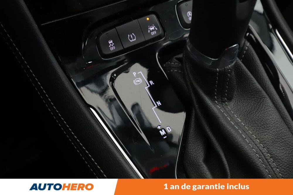 Grandland x 1.2 Turbo Auto 130 ch 2019 occasion 92130 Issy-les-Moulineaux