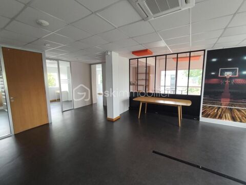   BUREAUX 120 M² – PARC DE BROCÉLIANDE – SAINT-GRÉGOIRE 