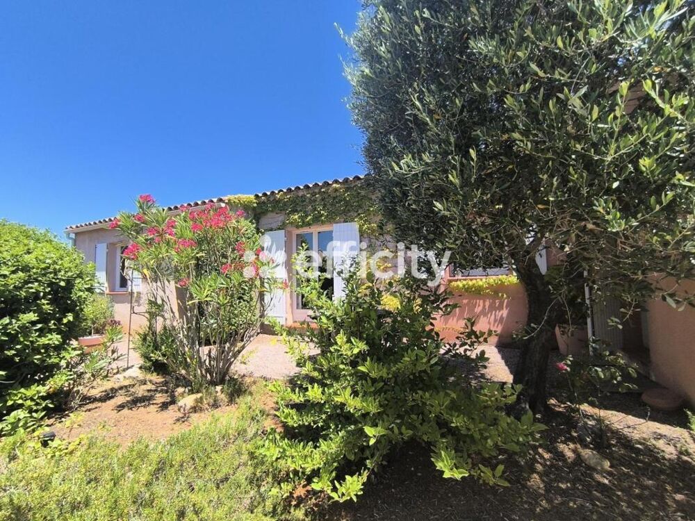 Vente Maison Pavillon Figanieres