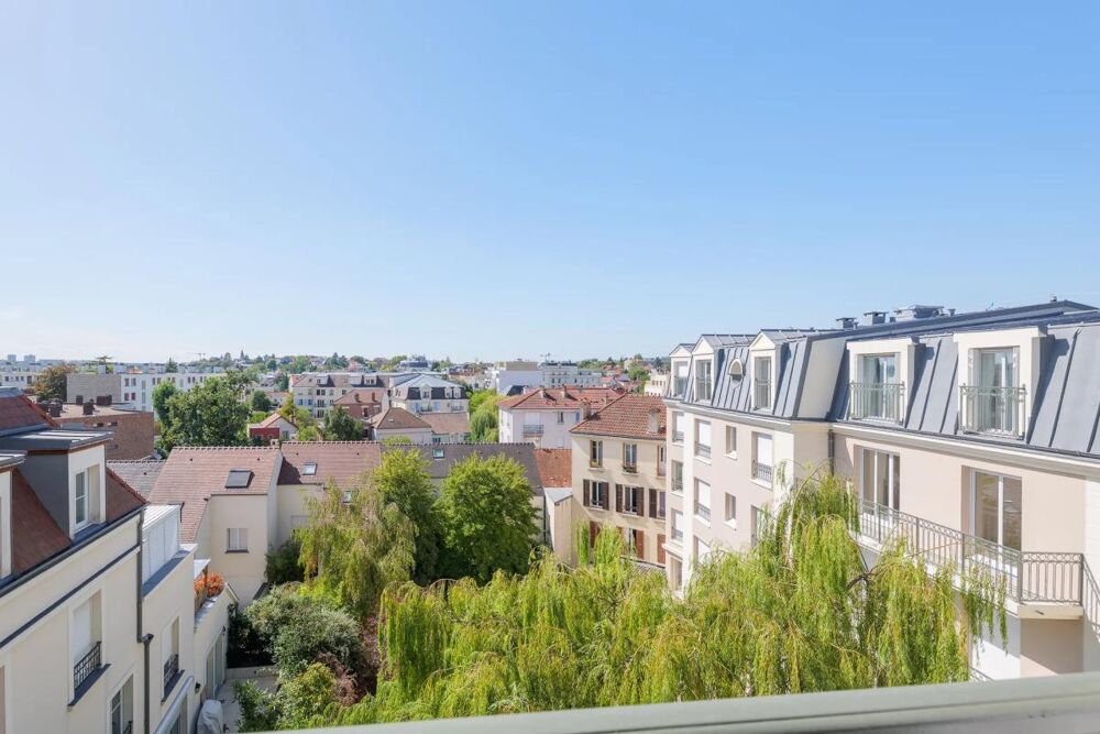 Vente Appartement Appartement T3  de 69.5m² / dernier étage/ 2 chambres / Parking Le perreux sur marne