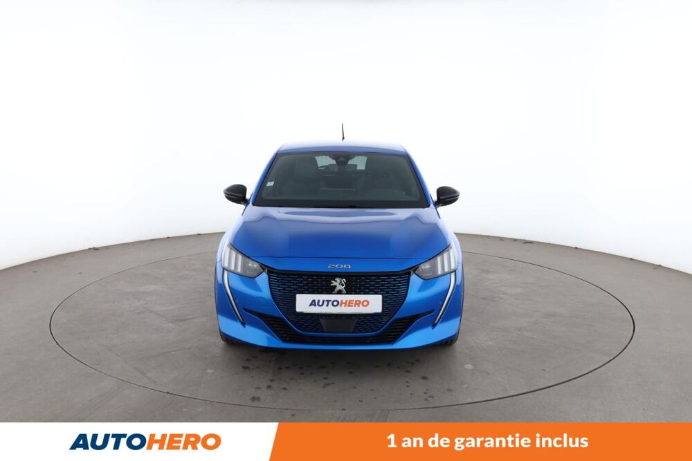 208 Electrique 50 kWh GT 136 ch 2021 occasion 92130 Issy-les-Moulineaux