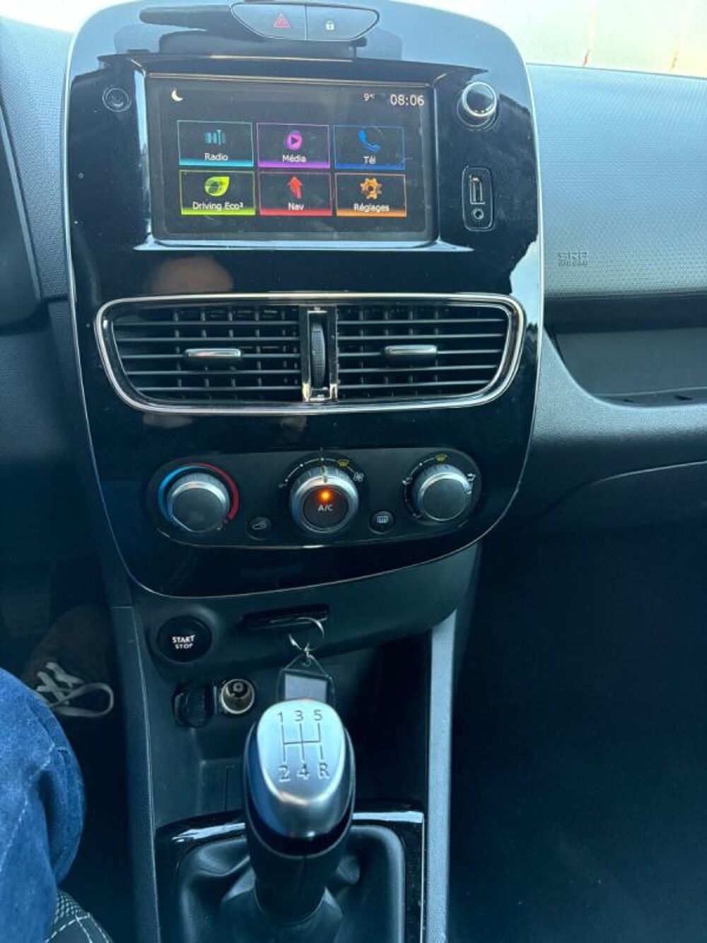 Clio IV 1.5 dci 75 Business Eco2 2019 occasion 18600 Sancoins