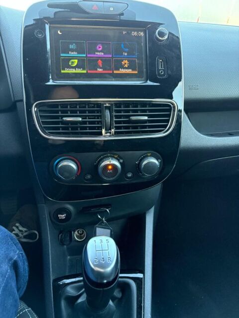 Clio IV 1.5 dci 75 Business Eco2 2019 occasion 18600 Sancoins