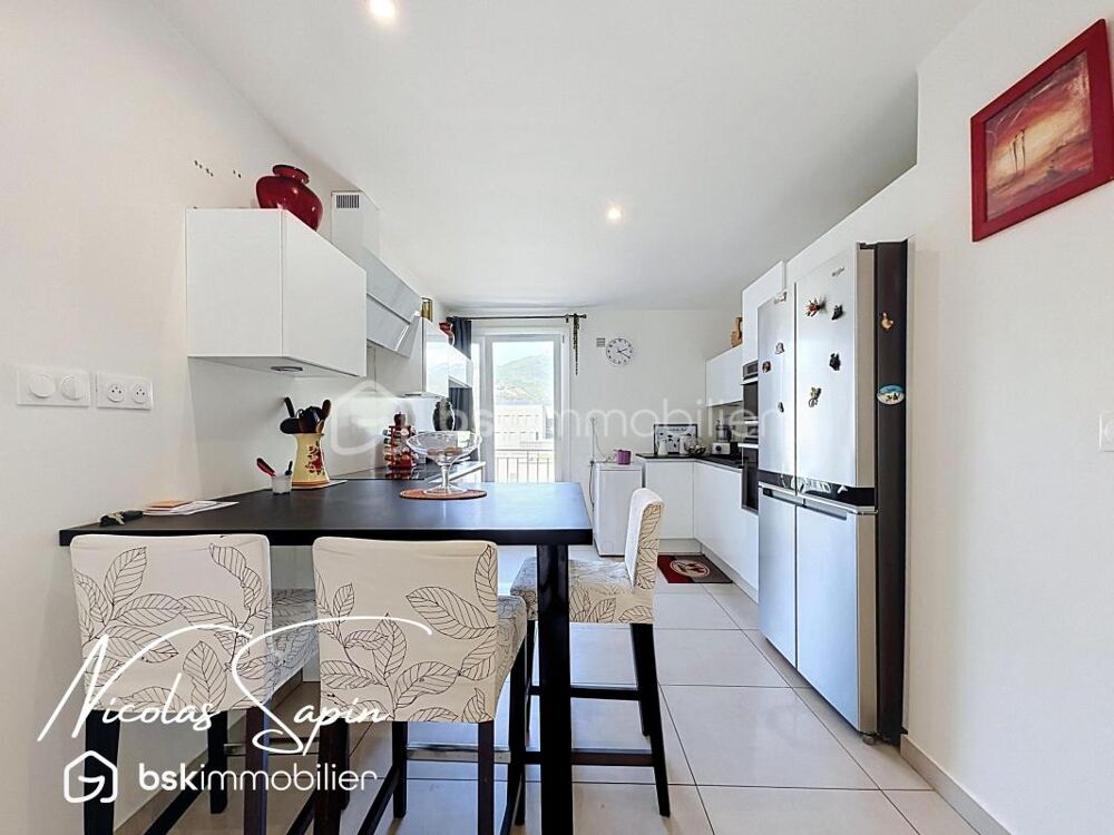 Vente Appartement T3 entièrement rénové avec balcon Grenoble