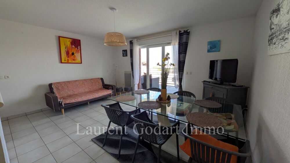 Vente Appartement Appartement T3 avec loggia, cellier et parking en sous-sol Biscarrosse