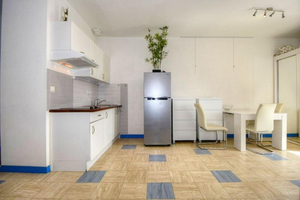 Appartement 2 pièces 36 m2, de plain pied avec parking