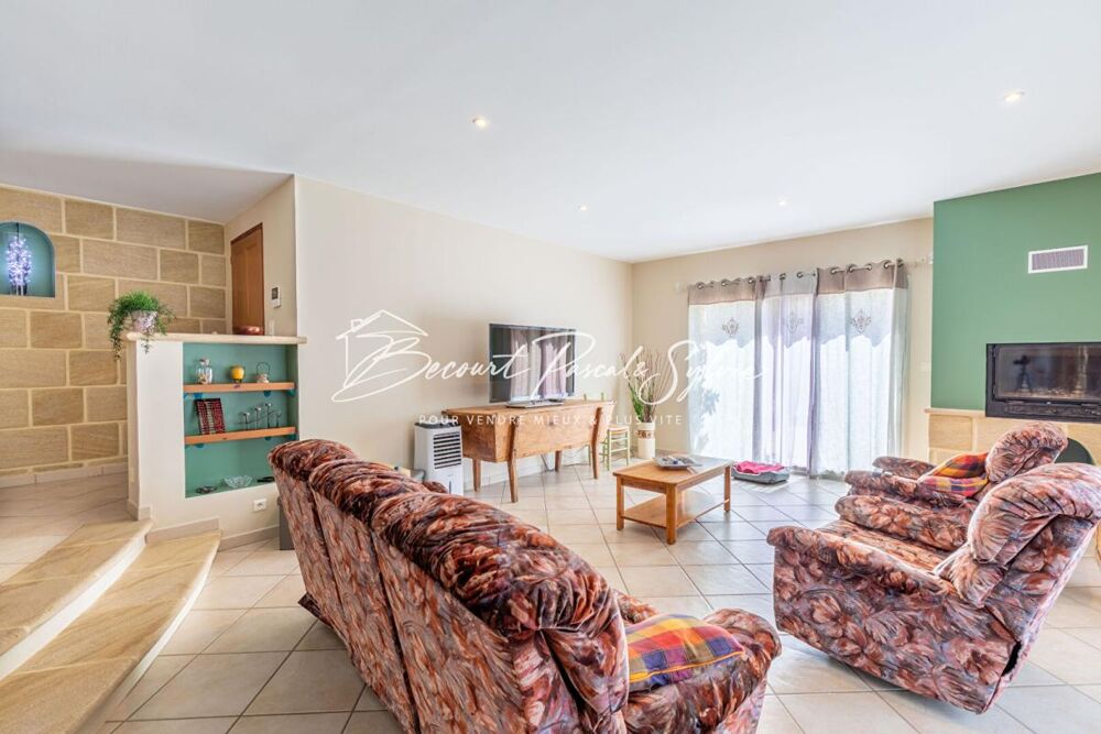 à vendre  Maison Saint-Didier (84210)
