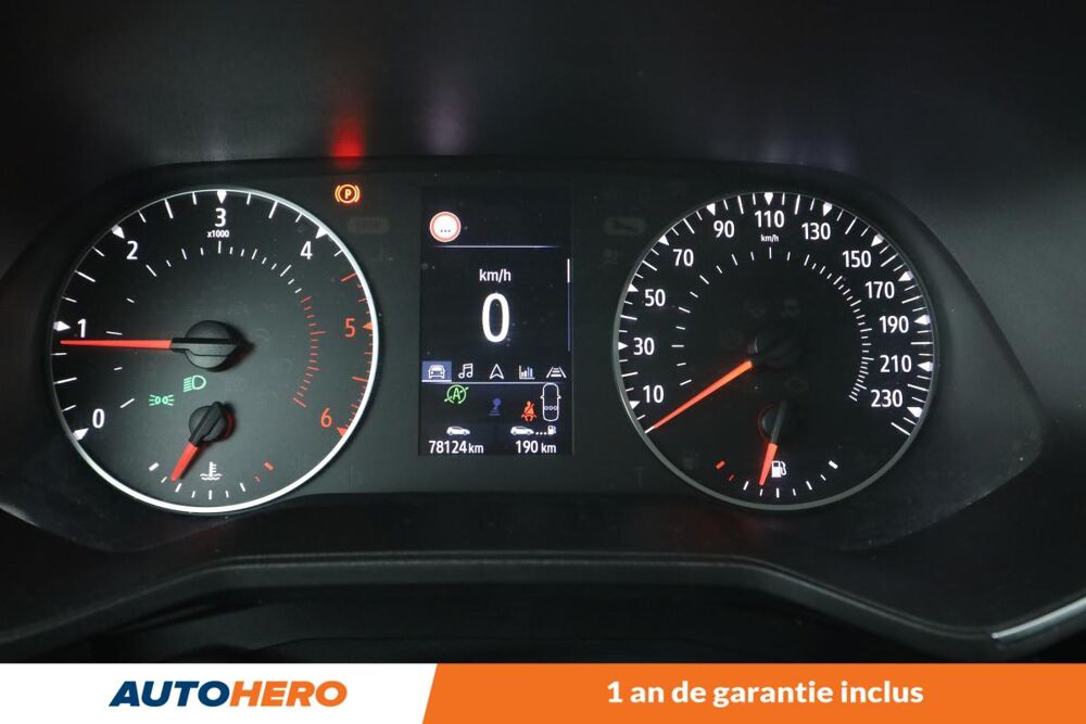 Clio 1.5 Blue dCi Business 85 ch 2020 occasion 92130 Issy-les-Moulineaux