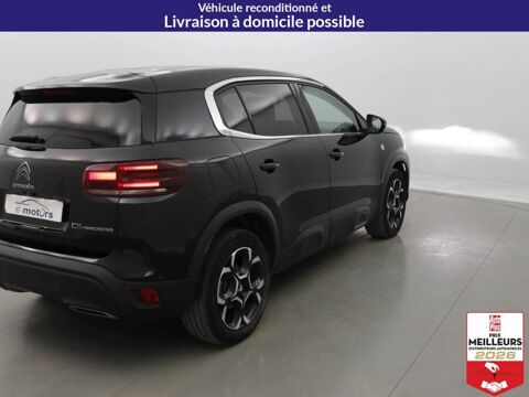C5 aircross Hybride Rechargeable 180 e-EAT8 C-Seri 2023 occasion 10150 Lavau