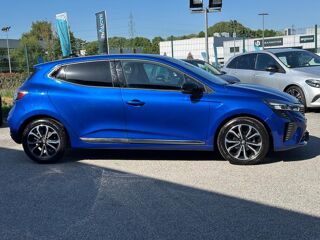 Clio V (2) 1.0 TCE 90 TECHNO 2024 occasion 78240 Chambourcy