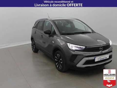Crossland D 110 Elegance +Cam&eacute;ra et radar arri&egrave;re 2023 occasion 10150 Lavau