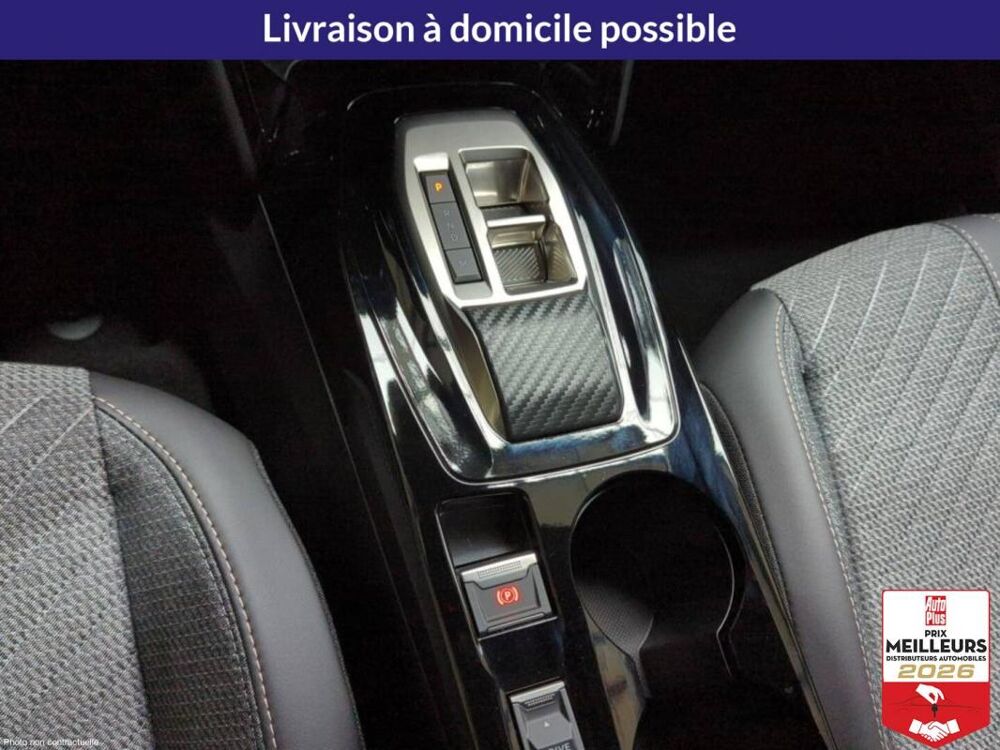 2008 HYBRID 145 CH BVA E-DCS6 ALLURE + ADML + NAVI 2026 occasion 10150 Lavau