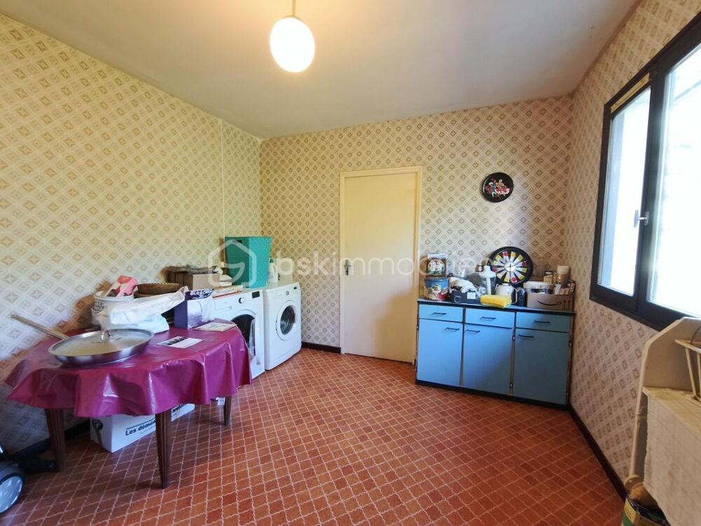 Vente Maison Maison de plain-pied de 117 m² avec jardin et garage – Laurens – 245.000€ HAI Laurens