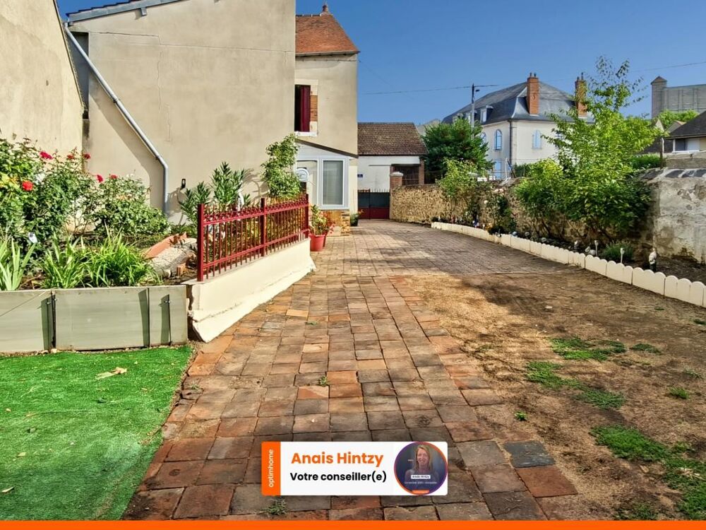Vente Maison Maison à vendre 5 pièces HURIEL (03) Huriel