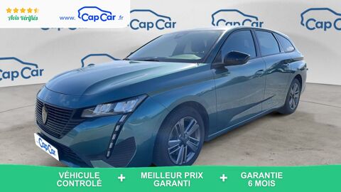 Peugeot 308 SW III 1.2 PureTech 130 EAT8 Active Pack - Automatique 2022 occasion Langueux 22360