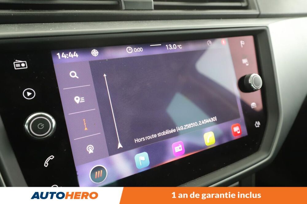Ibiza 1.0 TSI Urban 95 ch 2021 occasion 92130 Issy-les-Moulineaux