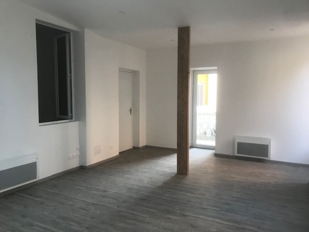 Dpt Hautes Pyrénées (65), à vendre BAGNERES DE BIGORRE appartement T2