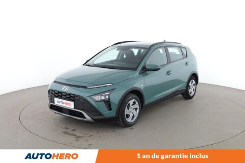 Hyundai Bayon 1.0 T-GDi Hybrid 48V Initia 100 ch 2023 occasion Issy-les-Moulineaux 92130