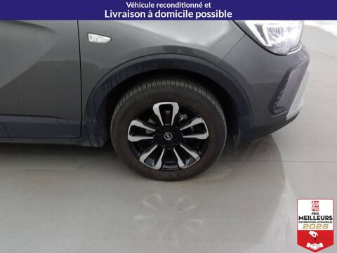 Crossland D 110 Elegance +Cam&eacute;ra et radar arri&egrave;re 2023 occasion 10150 Lavau
