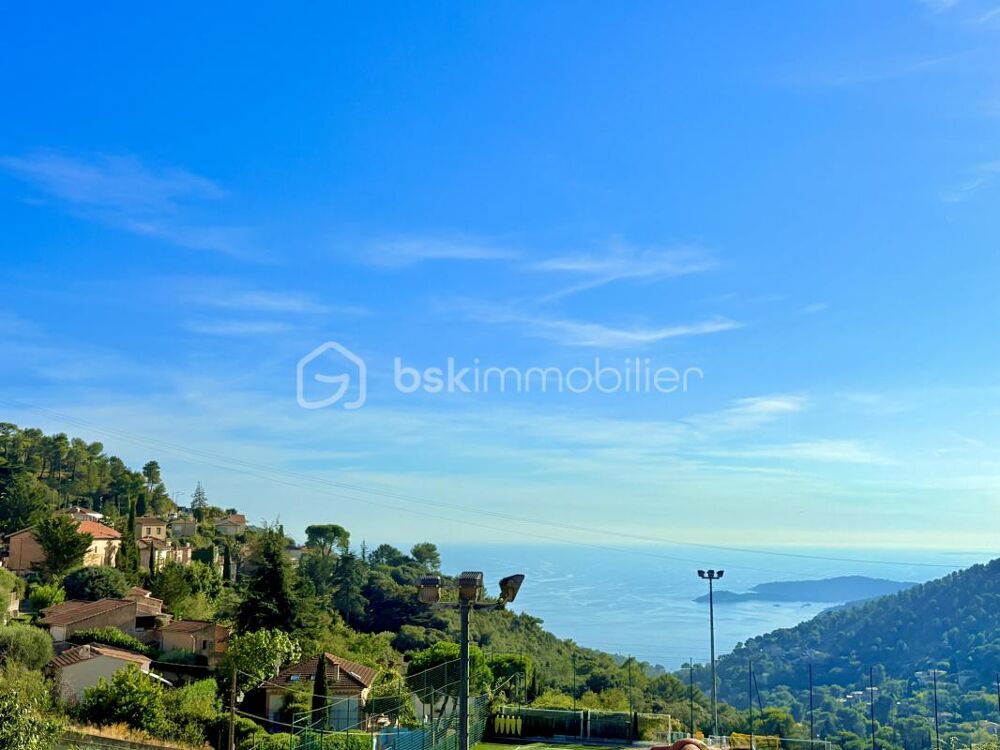  vendre  Villa La Turbie (06320)