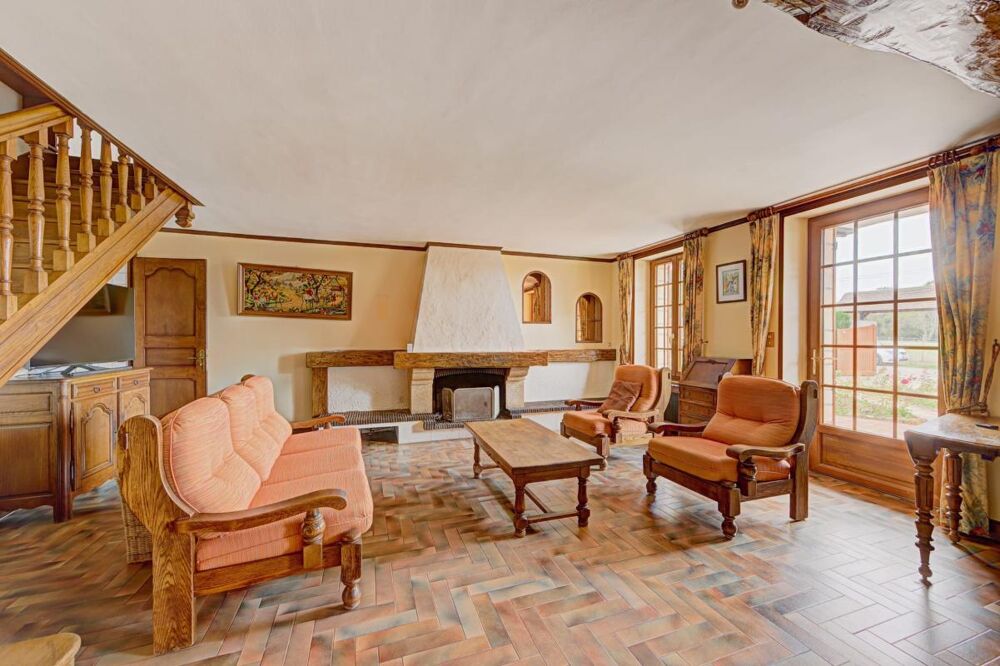 Vente Maison Maison Longnes
