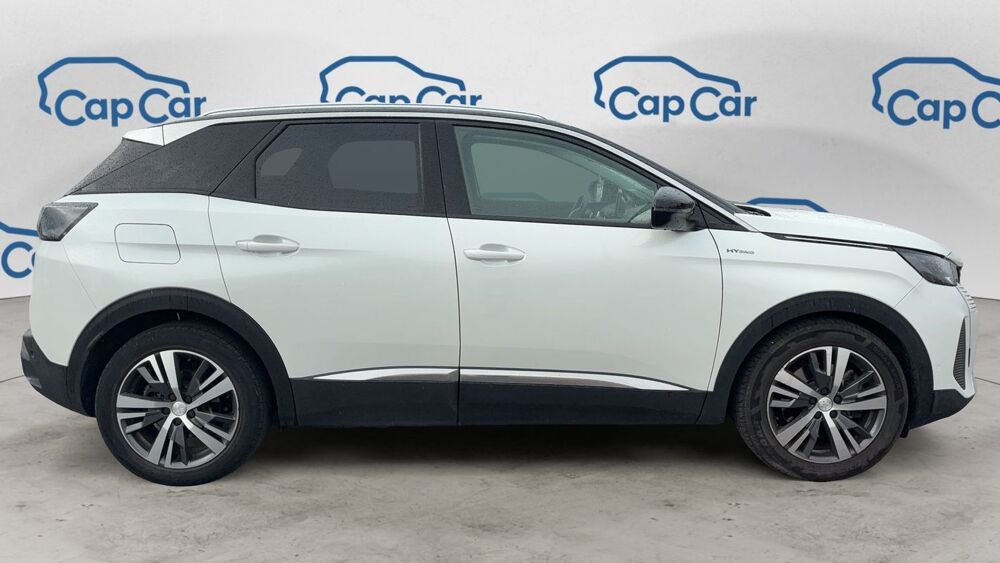 3008 1.6 Hybrid 225 e-EAT8 Allure 2021 occasion 69300 Caluire