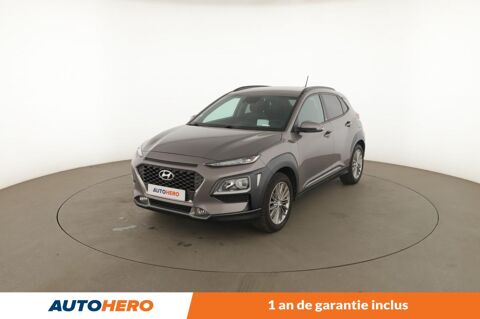 Hyundai Kona 1.0 T-GDi Edition #1 120 ch 2017 occasion Issy-les-Moulineaux 92130