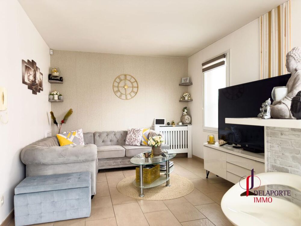 Vente Duplex/Triplex Appartement Dupleix Terrasse et 2 places de Parking Herblay