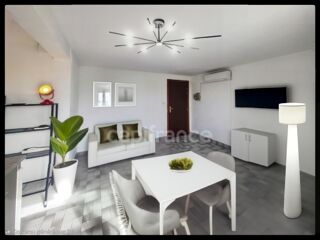  Appartement  vendre 1 pice 21 m