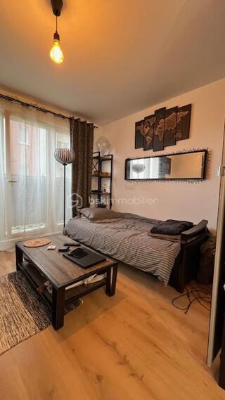  Appartement � vendre 1 pi�ce 21 m�