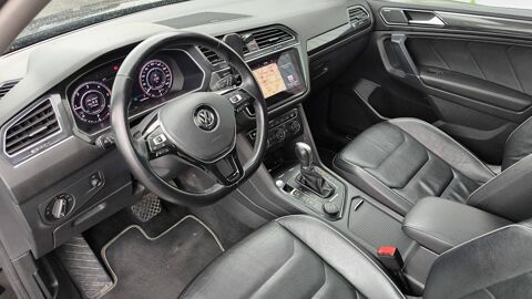 Tiguan Allspace 2.0 TDI 240 4Motion DSG7 Carat Exclusive - Automatique Toit 2018 occasion 71380 Saint Marcel