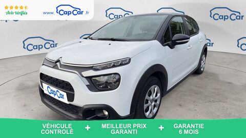 Citroen c3 Citro&euml;n  1.5 BlueHDi 100 Feel