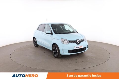 Twingo 0.9 TCe Intens EDC 92 ch 2019 occasion 92130 Issy-les-Moulineaux