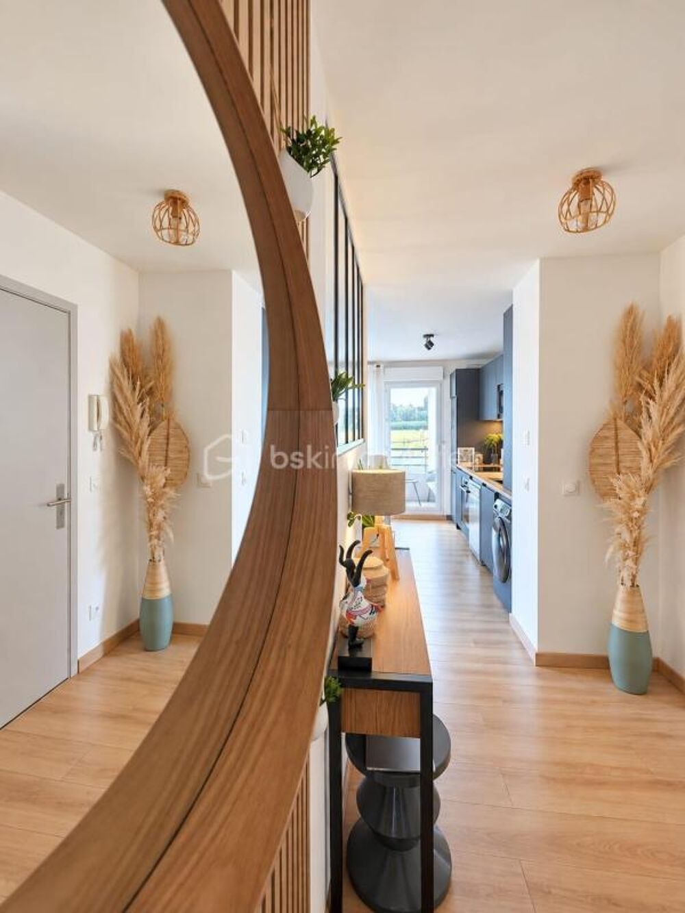 Vente Appartement 3 pièces de 63 m² avec garage – Au calme Nice