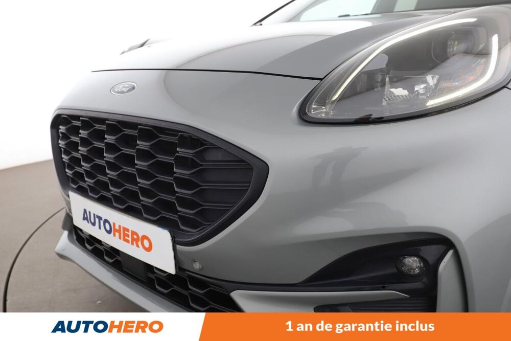 Puma 1.0 EcoBoost mHEV ST-Line BVM6 125 ch 2020 occasion 92130 Issy-les-Moulineaux