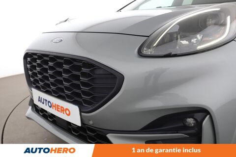 Puma 1.0 EcoBoost mHEV ST-Line BVM6 125 ch 2020 occasion 92130 Issy-les-Moulineaux