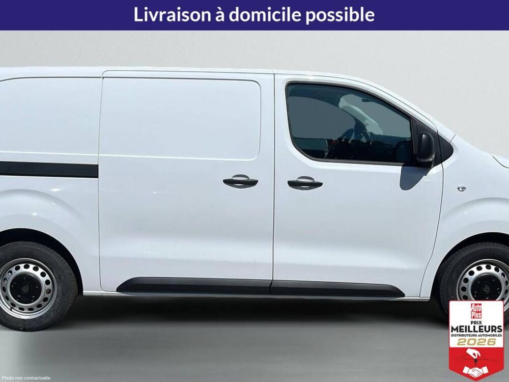Expert FOURGON M DIESEL 120 CH MANUELLE 2026 occasion 10150 Lavau