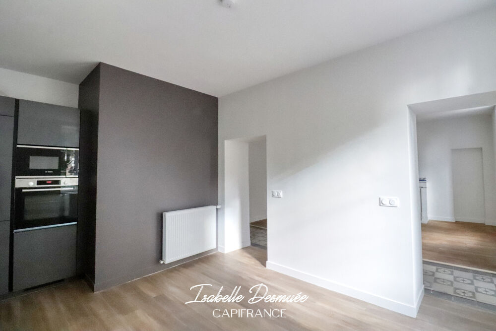Vente Maison Maison bourgeoise entièrement rénovée - DPE B - 4 chambres avec salles d'eau privatives Tullins