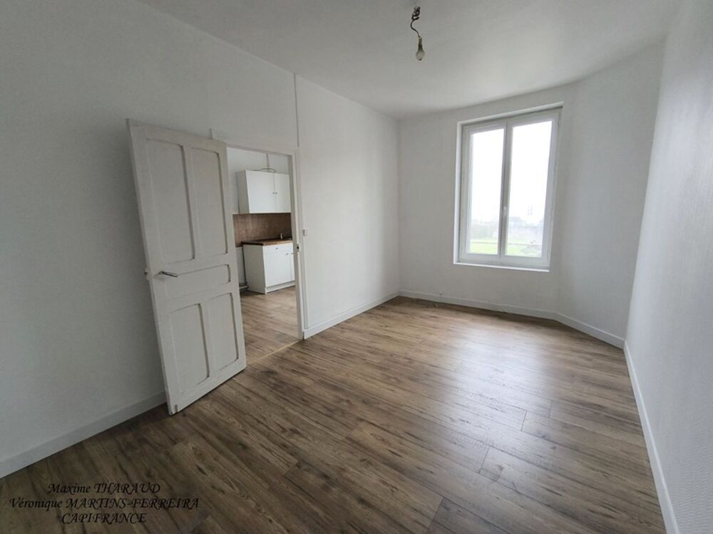 À louer : Appartement T2  Vierzon Village (18)