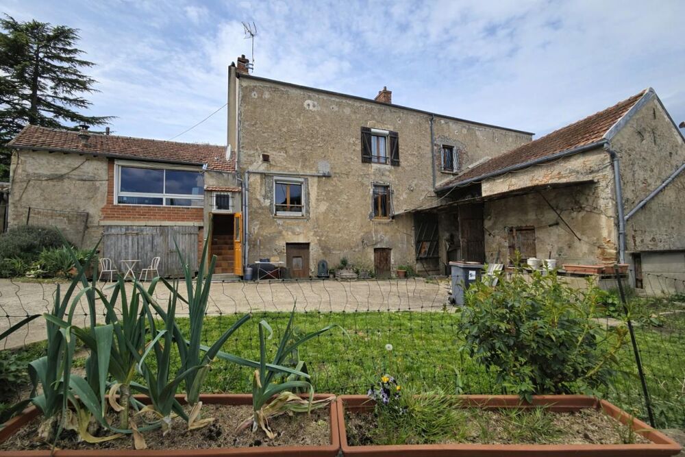 Maison Ecquevilly 7 pièce(s) 128 m2