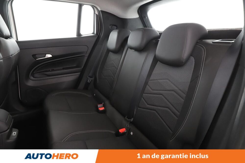 Avenger 1.2 Turbo T3 Altitude 101 ch 2024 occasion 92130 Issy-les-Moulineaux