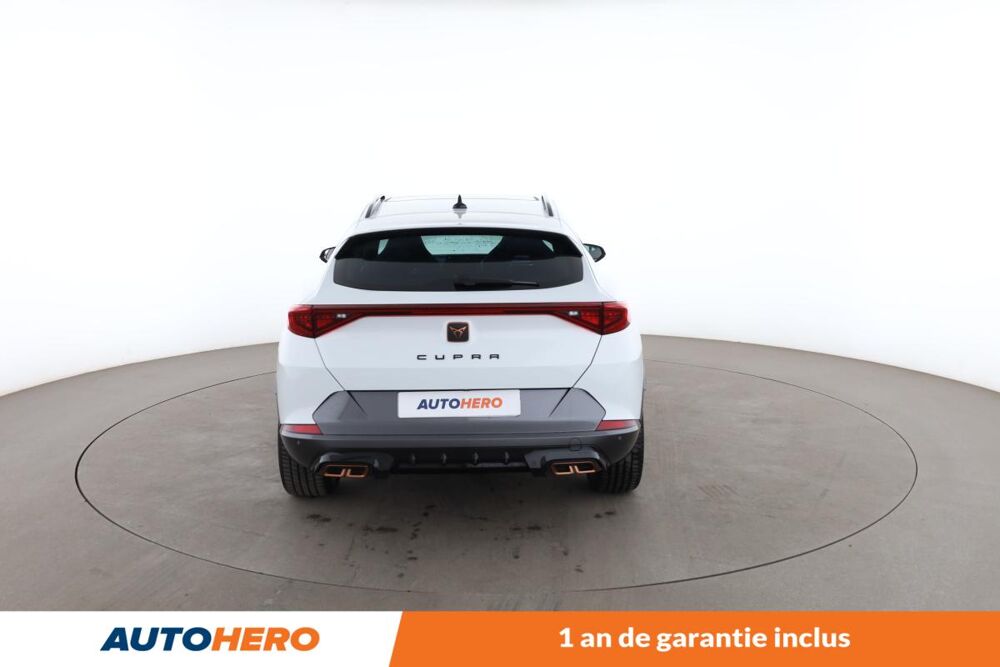 Formentor 1.4 e-Hybrid VZ DSG6 245 ch 2024 occasion 92130 Issy-les-Moulineaux