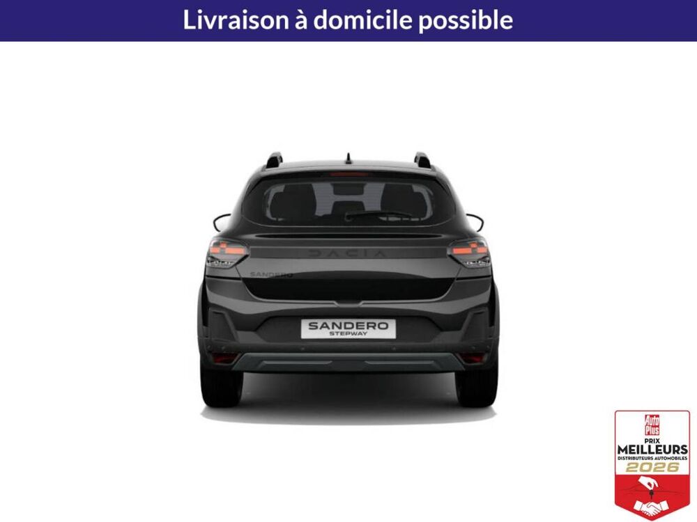 Sandero ECO-G 120 - Stepway Extreme 2026 occasion 10150 Lavau