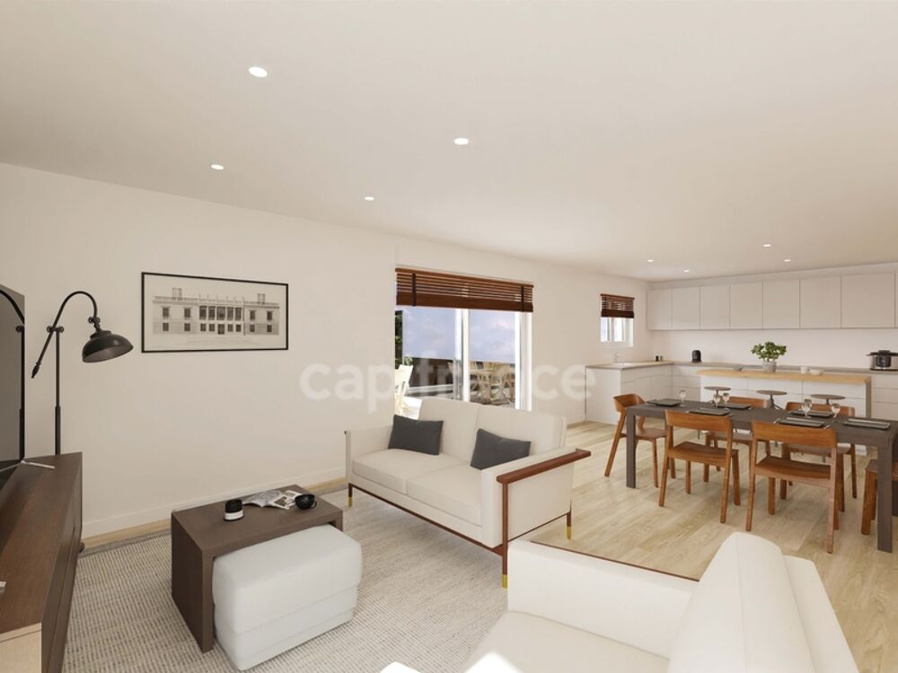 Vente Appartement Appartement T4 avec terrasse Chalon sur saone