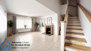  Maison  vendre 5 pices 89 m