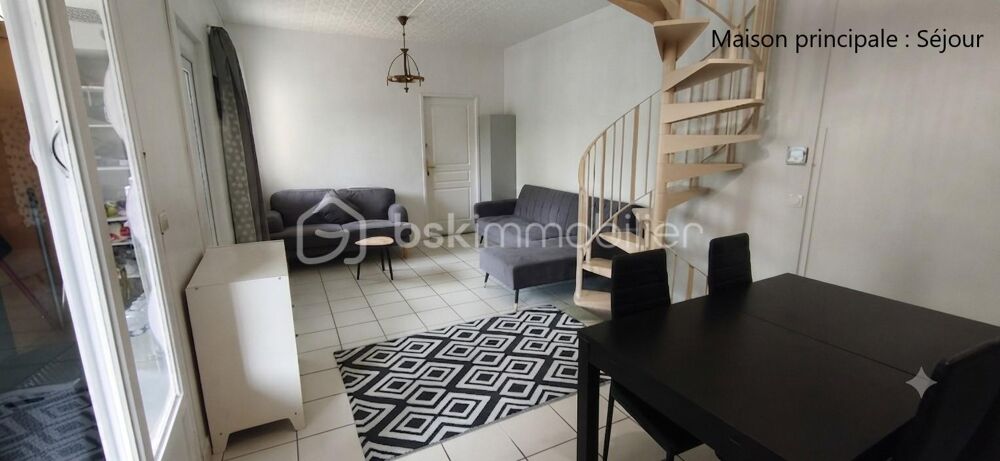 Vente Maison Idéal grande famille ou investisseur : Maison de 119m² modulable Argenteuil