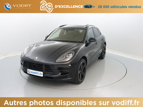Porsche Macan TURBO 440 CV PDK 2020 occasion Entzheim 67960