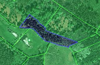  Terrain  vendre 10528 m