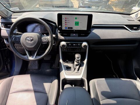 RAV 4 2.5 VVT-iE 218 Hybrid AWD-I E-CVT 30 Years 2024 occasion 92270 Bois Colombes